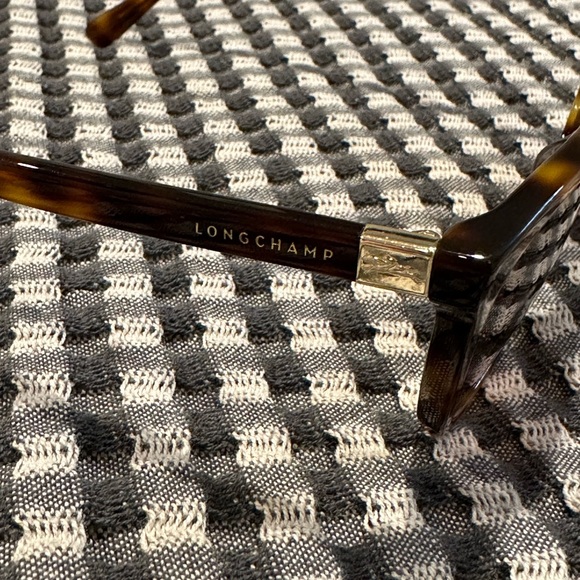 Longchamp LO659S Havana Sunglasses - Picture 5 of 8